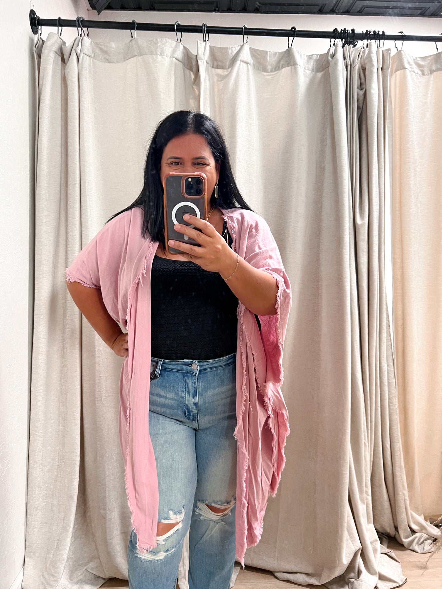 Marcella Open Front Kimono-Kimono-Heyson-05/15/24,05/25/24,1st md,Bin D1,Max Retail,Tops Collection-The Twisted Chandelier