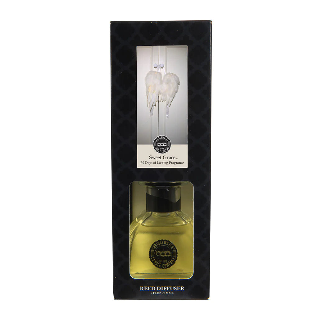 Bridgewater Sweet Grace Petite Reed Diffuser-Home Fragrances-Bridgewater-1000001218,TTCB1236-The Twisted Chandelier