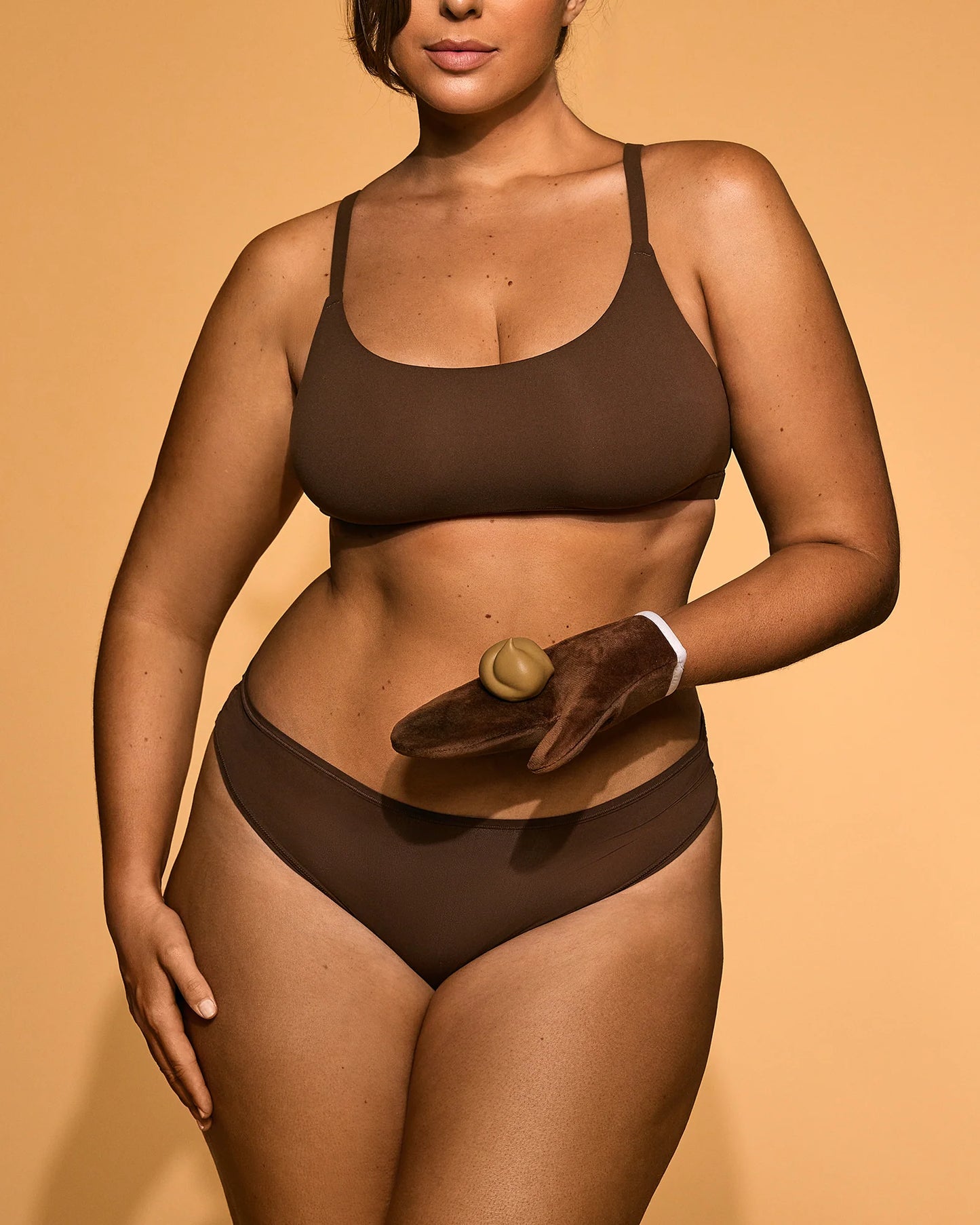 Peta Jane Tanning Mitt-Self Tanner Applicator Mitt-Peta Jane-The Twisted Chandelier