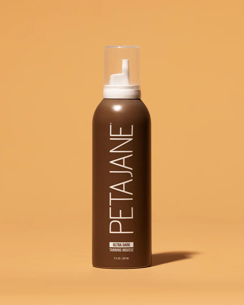 Peta Jane Ultra Dark Self-Tanning Mousse-Self Tanner-Peta Jane Beauty-The Twisted Chandelier