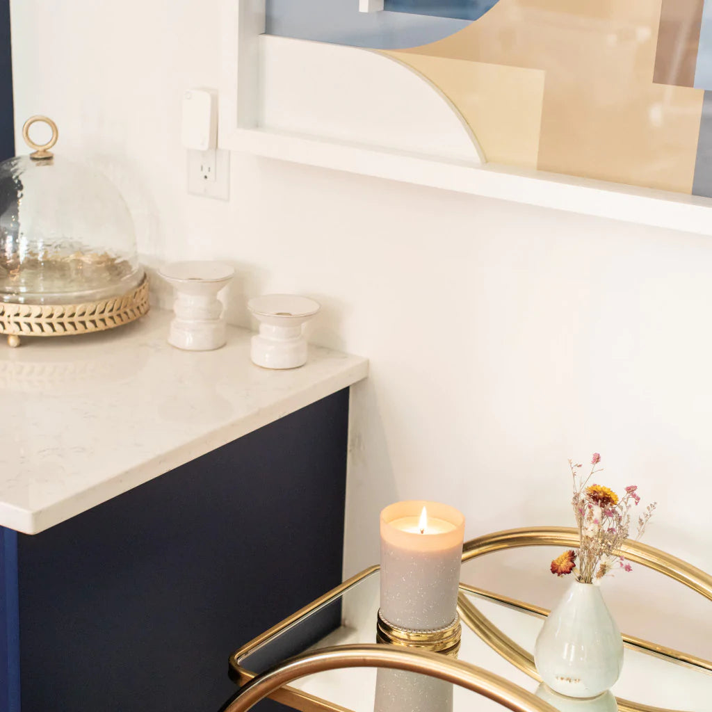 Sweet Grace Collection Candle #045 | Bridgewater Candle Company-Bridgewater-The Twisted Chandelier