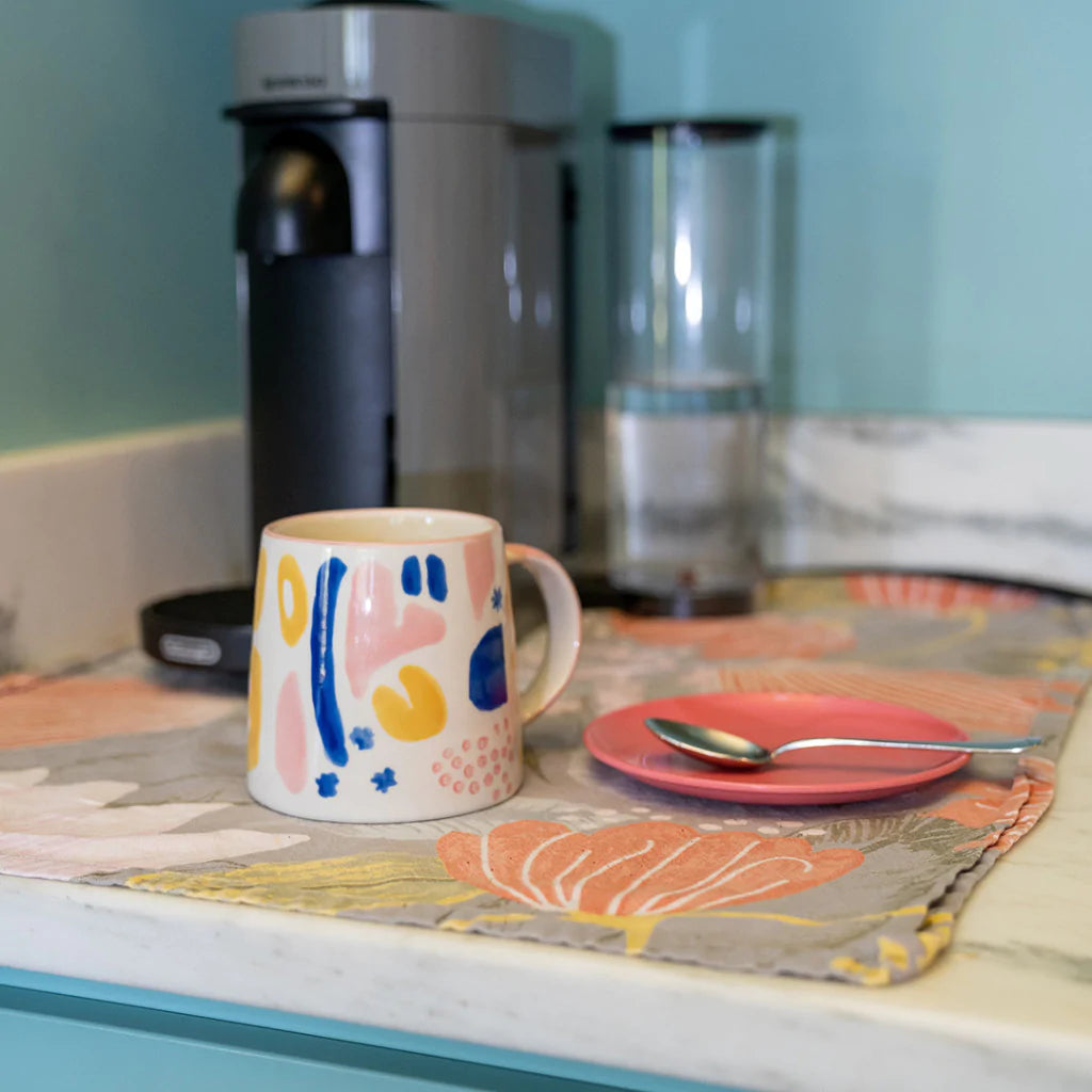 Sweet Grace Collection Mug Candle #047 | Bridgewater Candle Company-Candles-Bridgewater-The Twisted Chandelier