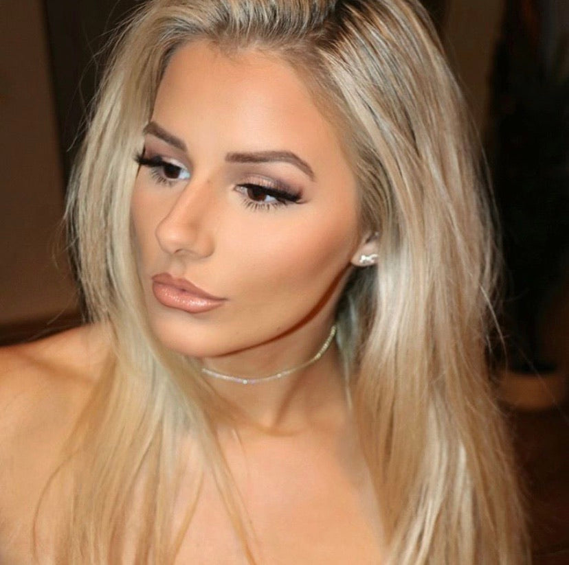 Reign Lashes | Fiji | Glue on 3D Luxury Mink Lashes-Reign Lashes-Reign-The Twisted Chandelier