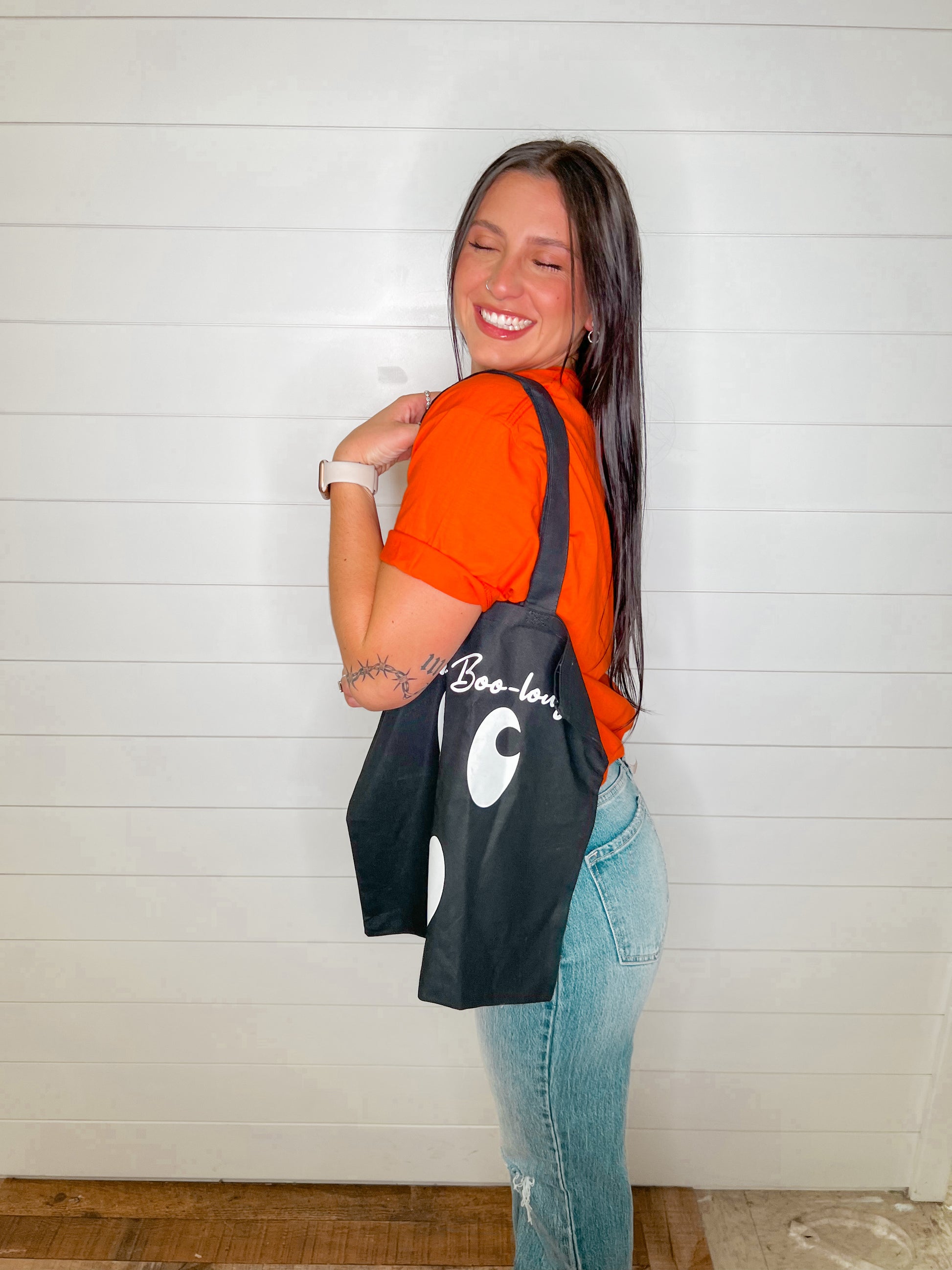 Boo bag-Fox & Owl-Accessories-The Twisted Chandelier