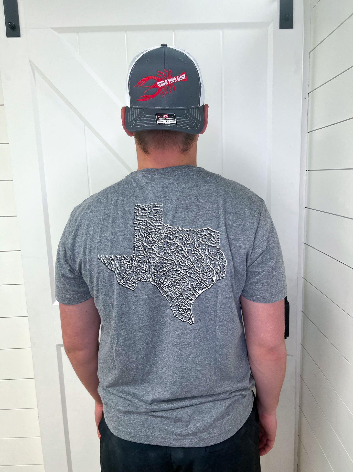 Tx Unisex Waterways Crew Neck T-Shirt-T-Shirt-The Royal Standard-05/25/24,1st md,Tops Collection-The Twisted Chandelier