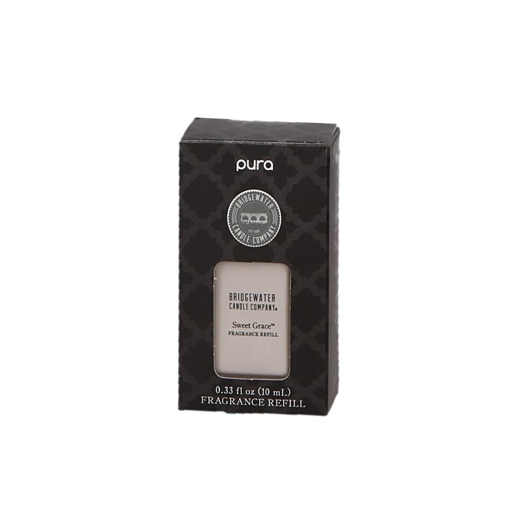 Pura + Bridgewater Fragrance Refill - Sweet Grace/Afternoon Retreat-Home Fragrances-Bridgewater-SWEET GRACE-The Twisted Chandelier
