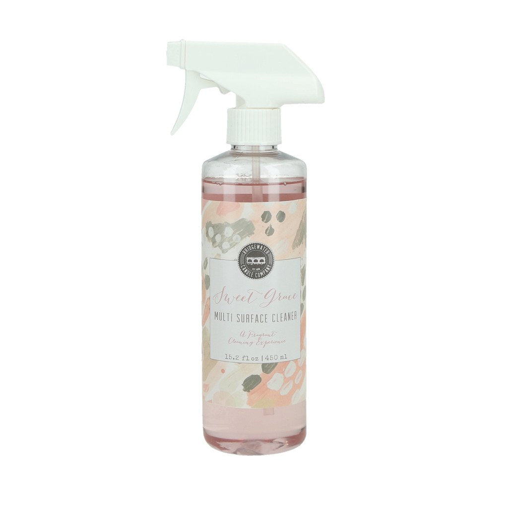 Bridgewater Sweet Grace Multi Surface Cleaner-Home Fragrance Accessories-Bridgewater-1000005665,TTCB5684-The Twisted Chandelier