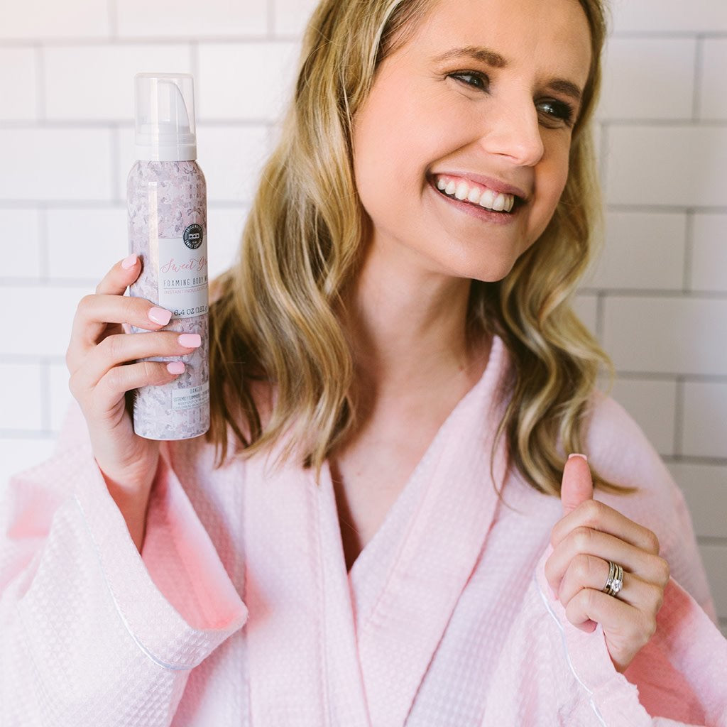 Bridgewater Sweet Grace Foaming Body Wash-Health & Beauty-Bridgewater-The Twisted Chandelier