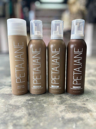 Peta Jane Self-Tanners