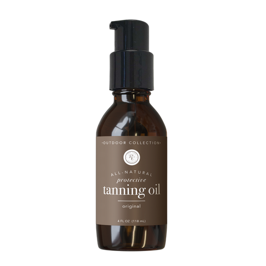 Rowe Casa Tanning Oil | 4 oz-Rowe Casa Organics-Original-The Twisted Chandelier