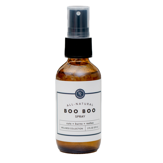 Rowe Casa Boo-Boo Spray | 2 oz-Rowe Casa Organics-The Twisted Chandelier