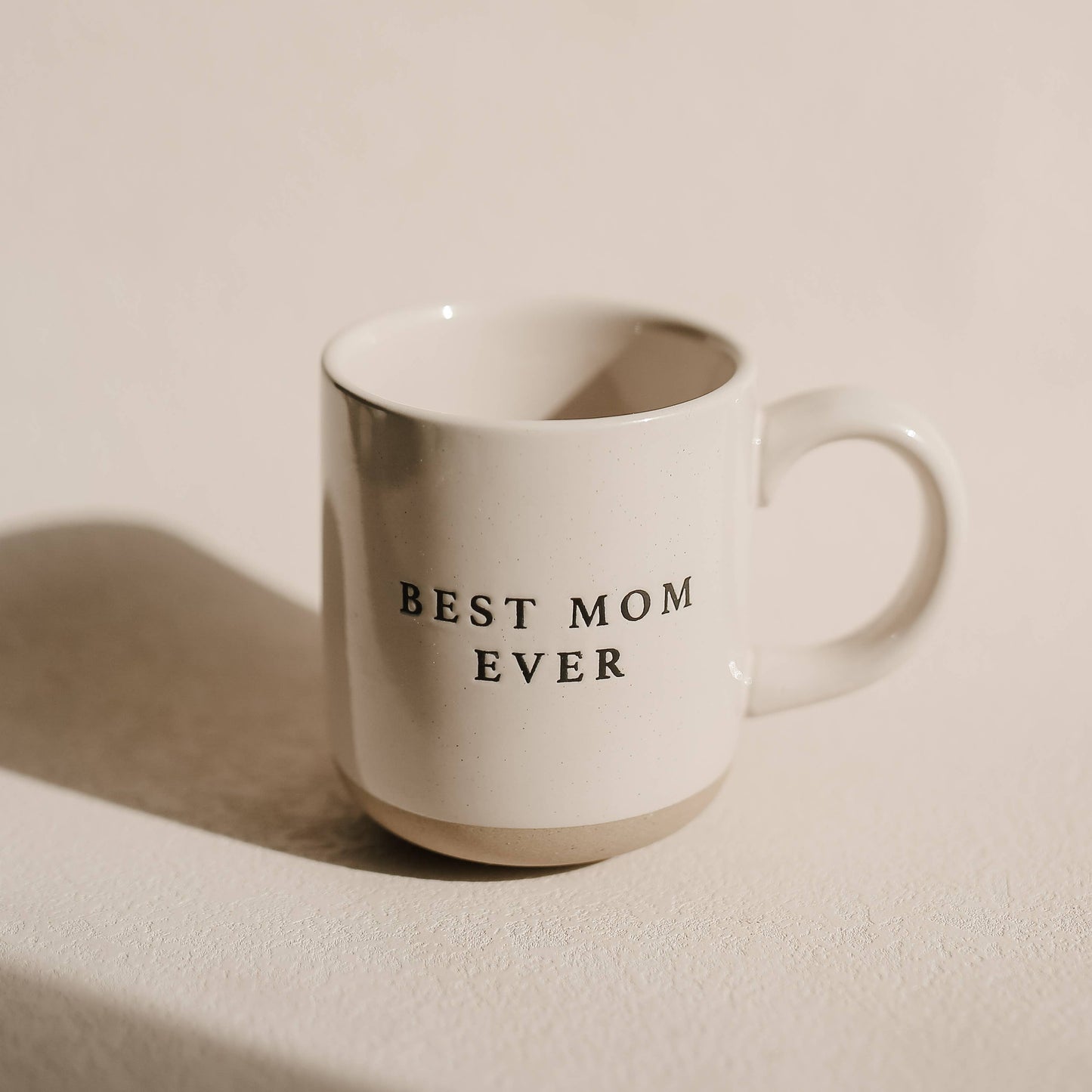 Best Mom Ever Stoneware Coffee Mug - Gifts & Home Decor-Sweet Water Decor-FD 04/23/24-The Twisted Chandelier