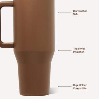 Spice HydroJug 32 oz Traveler Tumbler-HydroJug-The Twisted Chandelier
