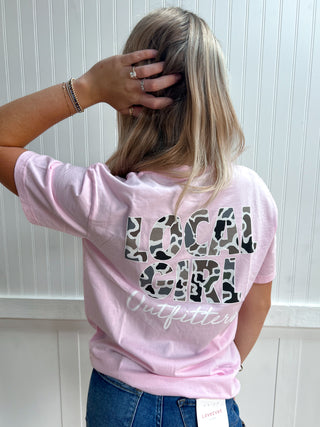 Local Girl Absolut Short LCF Sleeve Tee-top-Local Boy Outfitters-FD 05/22/26,Tops Collection-The Twisted Chandelier