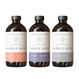 BUBBLE BATH | 16 oz-Rowe Casa Organics-The Twisted Chandelier