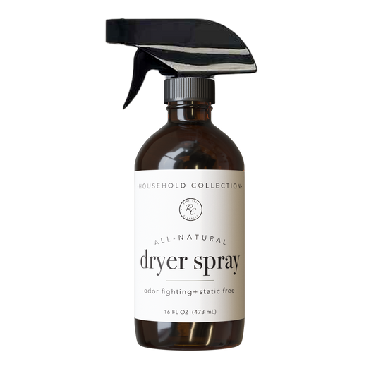 Rowe Casa Dryer Spray | 16 oz-Rowe Casa Organics-The Twisted Chandelier