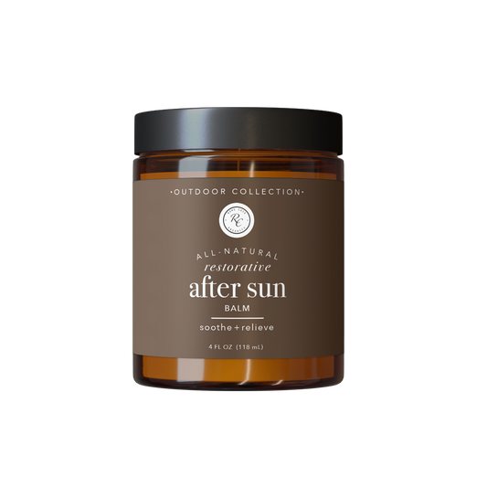 Rowe Casa After Sun Balm | 4 oz-Rowe Casa Organics-The Twisted Chandelier