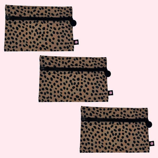 Big Cat ~WIPEABLE~ Cosmo Bag (3-Pack)-Bag-Mint-The Twisted Chandelier