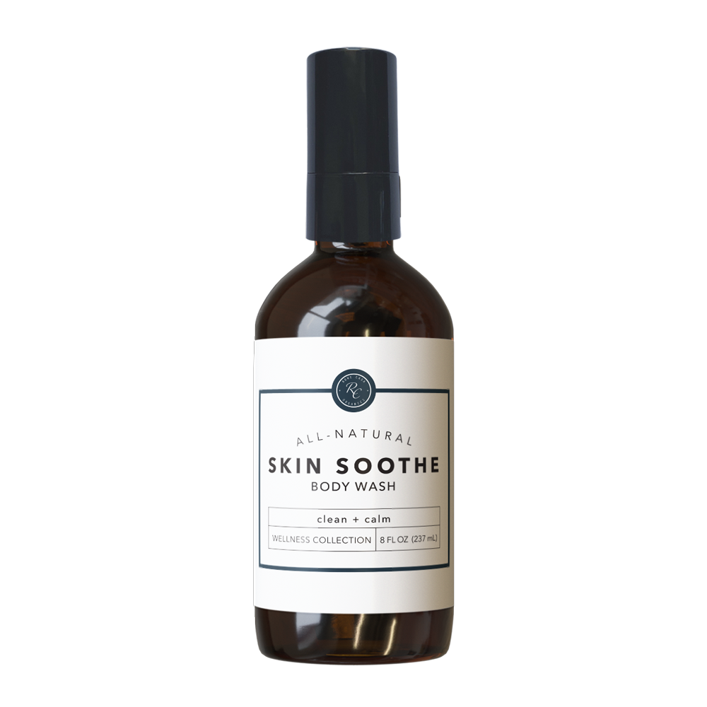 Rowe Casa Skin Soothe Body Wash | 8 oz-Rowe Casa Organics-The Twisted Chandelier