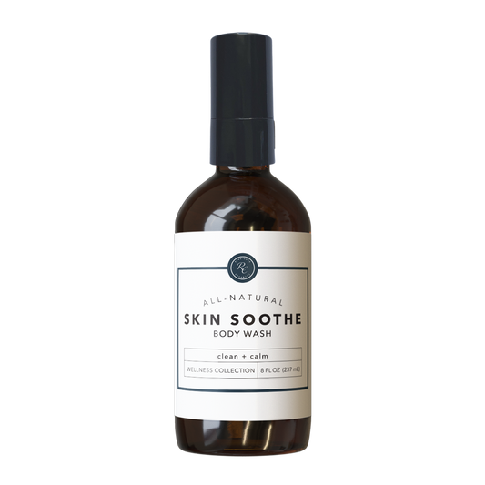 Rowe Casa Skin Soothe Body Wash | 8 oz-Rowe Casa Organics-The Twisted Chandelier