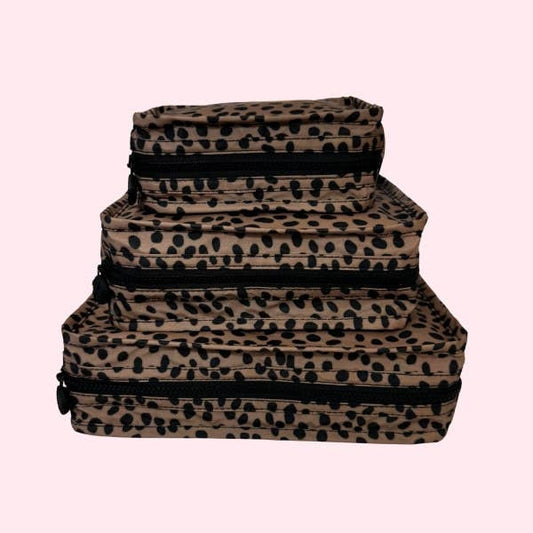 Big Cat ~WIPEABLE~ Stacking Set-Bag-Mint-The Twisted Chandelier