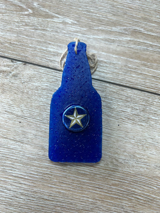 Beer Bottle Car Freshie-Car Freshie-Southern Creek Wholesale-The Twisted Chandelier