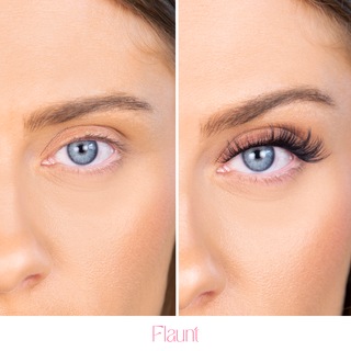 Pop-On Lashes - Style Flaunt-Silly George-The Twisted Chandelier
