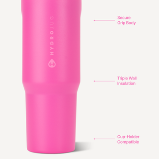 Razzle HydroJug 40 oz Sport Water Bottle-HydroJug-The Twisted Chandelier