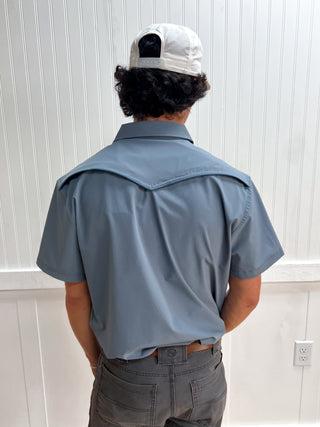 Men's Rio Pearl Snap Shirt-Men's Tops-River Road Clothing Company-FD 03/10/26,Men's-The Twisted Chandelier