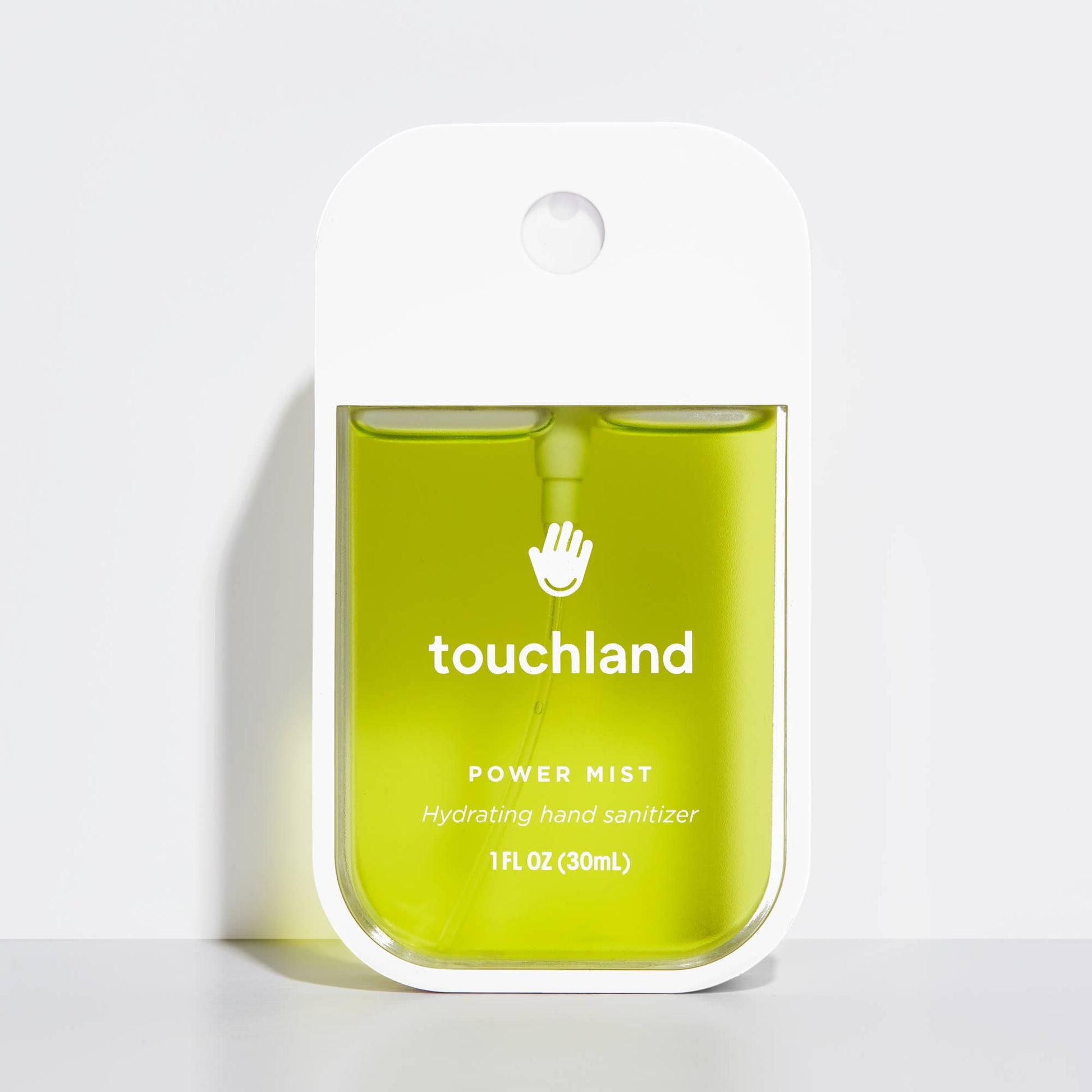 Touchland Power Mist Hand Sanitizer | Aloe You-Touchland--The Twisted Chandelier