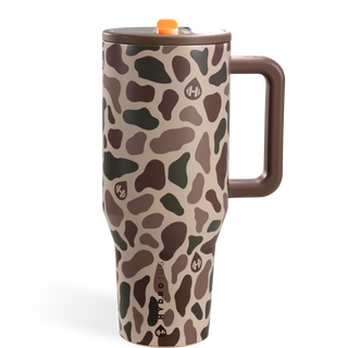 Duck Camo HydroJug 32 oz Traveler Tumbler-HydroJug-The Twisted Chandelier
