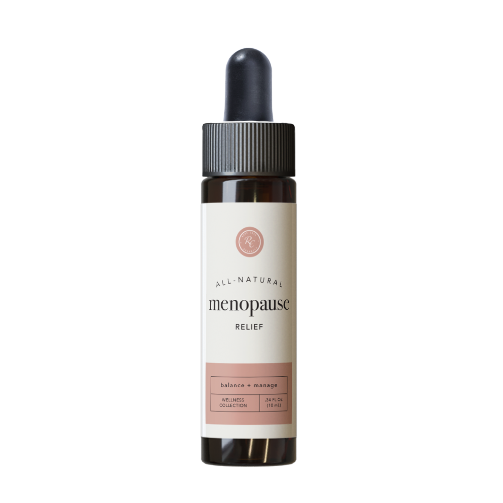 Rowe Casa Menopause Relief | 10 ml-Rowe Casa Organics-The Twisted Chandelier