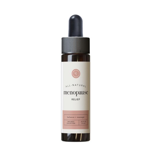 Rowe Casa Menopause Relief | 10 ml-Rowe Casa Organics-The Twisted Chandelier