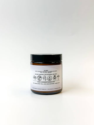The Basic Butter-Lavender Thorne-The Twisted Chandelier