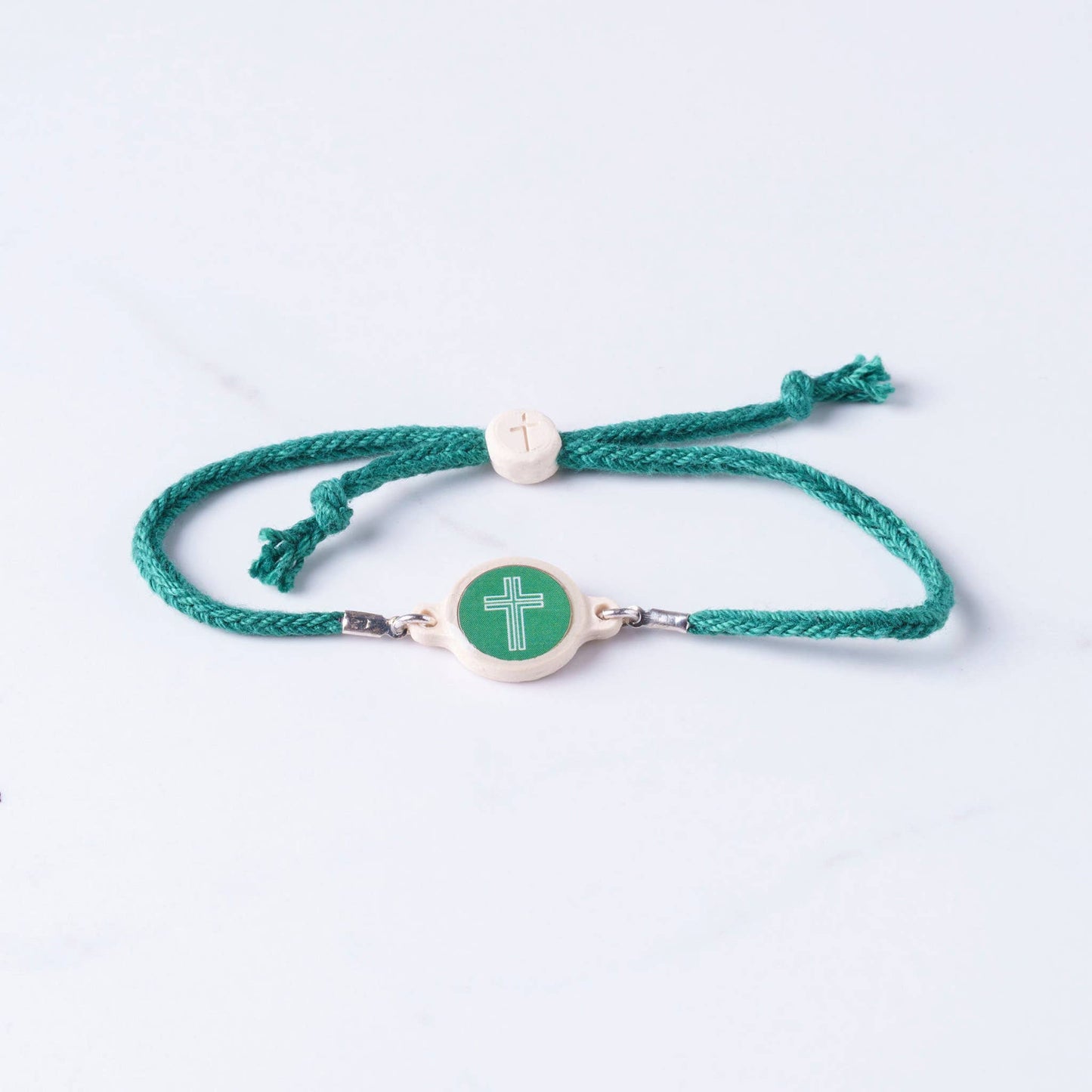 Tap To Pray™ - Survivor Series Handmade Bracelets-Versible-The Twisted Chandelier