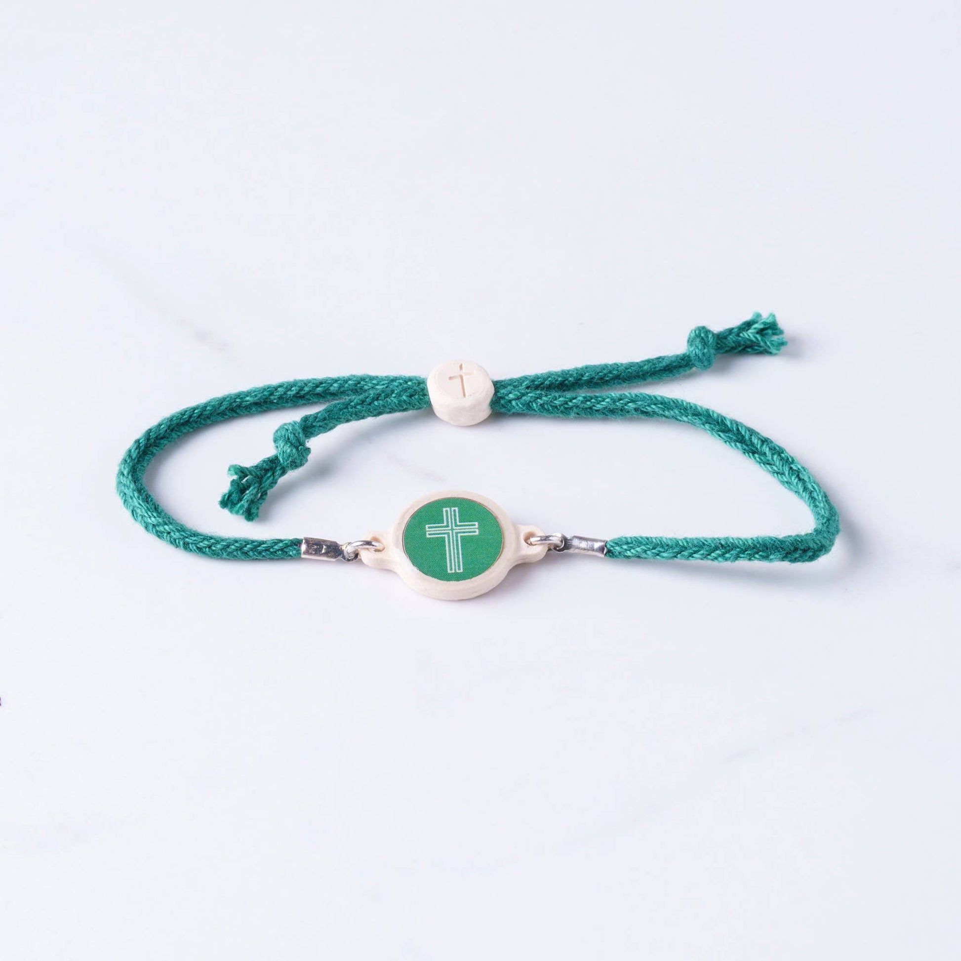 Tap To Pray™ - Survivor Series Handmade Bracelets-Versible-The Twisted Chandelier