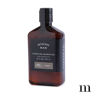 Mixture Man Shower Gel-Body Wash-Mixture Home-Men's-No 68 Cobalt-The Twisted Chandelier
