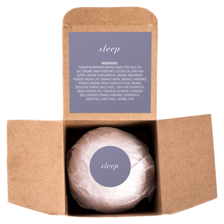 Rowe Casa Bath Bomb | Individual-Rowe Casa Organics-Sleep-The Twisted Chandelier