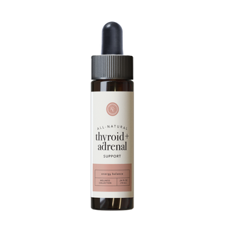 Rowe Casa Thyroid + Adrenal Support | 10 ml-Rowe Casa Organics-The Twisted Chandelier