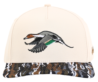 Men's Ranch Camo "Pintail" Hat-Hat-Embry Outdoors-Men's-The Twisted Chandelier