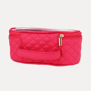 BuDhaGirl Pink Travel Case-Jewelry Storage-BuDhaGirl-The Twisted Chandelier