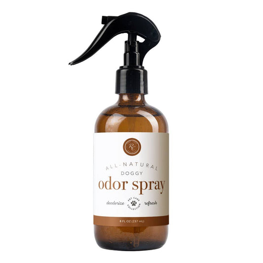 Rowe Casa Doggy Odor Spray | 8 oz-Rowe Casa Organics-The Twisted Chandelier