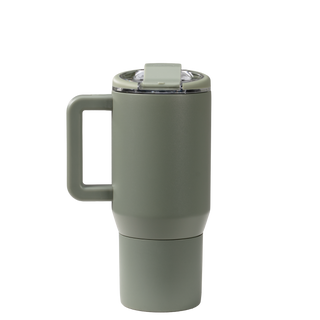 Courtyard HydroJug 20 oz Traveler Coffee Mug-Tumbler-HydroJug-The Twisted Chandelier