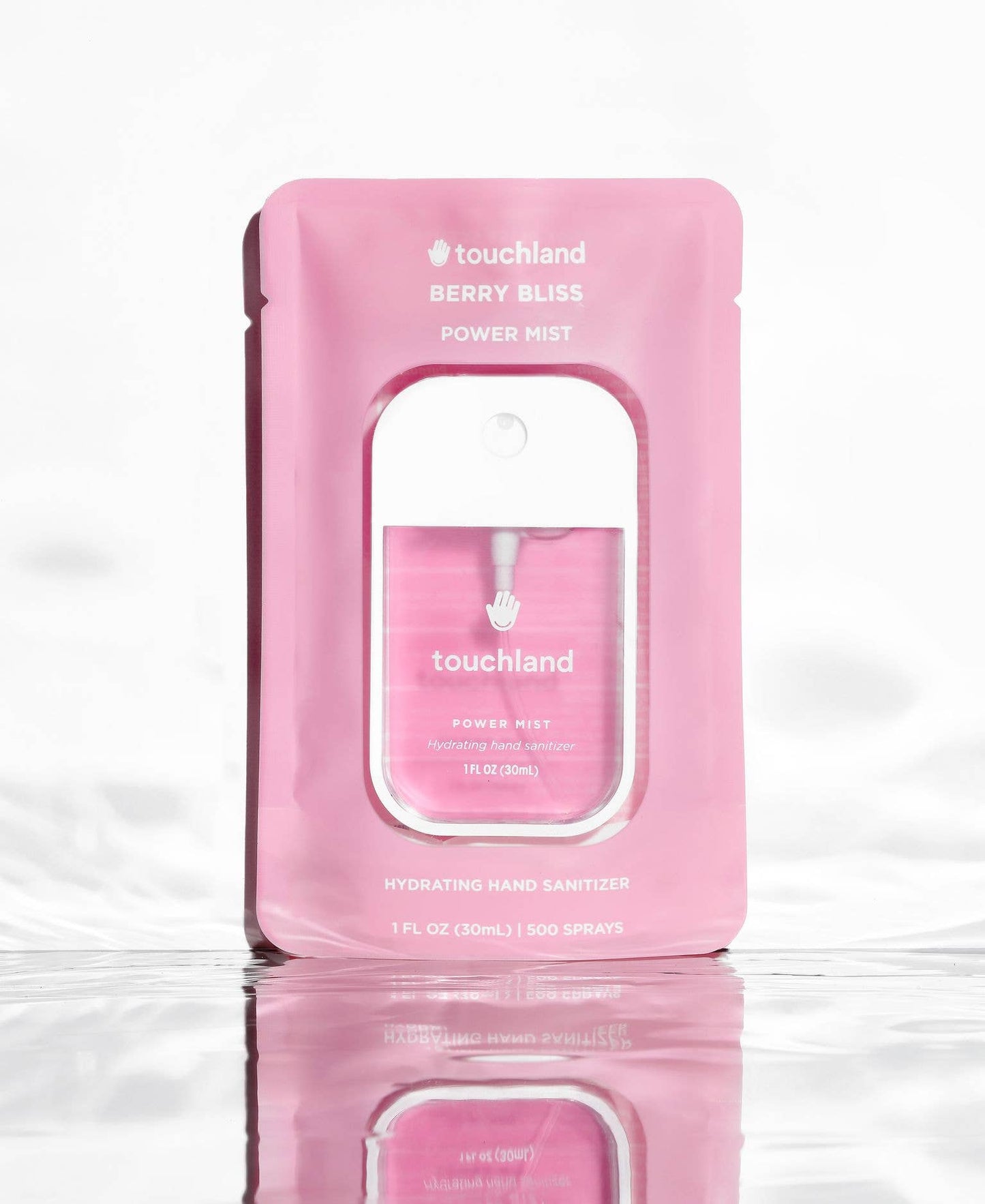 Touchland Power Mist Hand Sanitizer | Berry Bliss-Touchland--The Twisted Chandelier