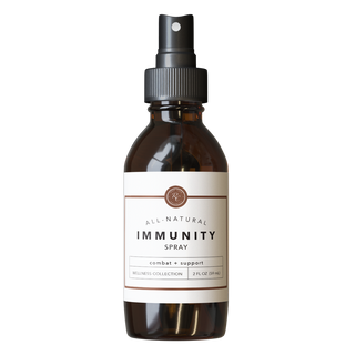 Rowe Casa Immunity Spray | 2 oz-Rowe Casa Organics-The Twisted Chandelier