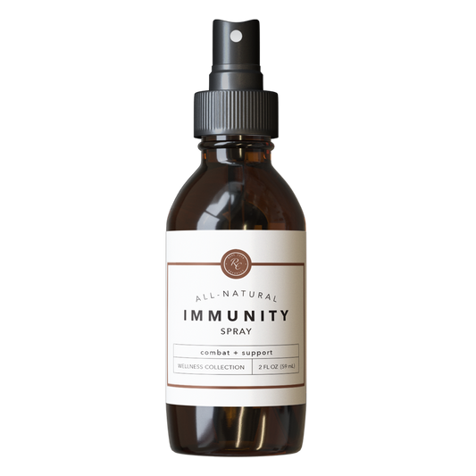 Rowe Casa Immunity Spray | 2 oz-Rowe Casa Organics-The Twisted Chandelier