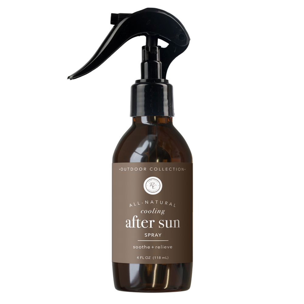Rowe Casa After Sun Spray | 4 oz-Rowe Casa Organics-The Twisted Chandelier