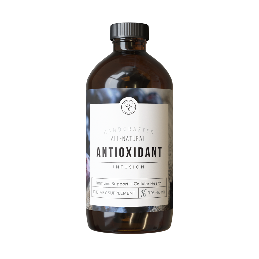 Rowe Casa Antioxidant Infusion | 16 oz-Rowe Casa Organics-Regular-The Twisted Chandelier