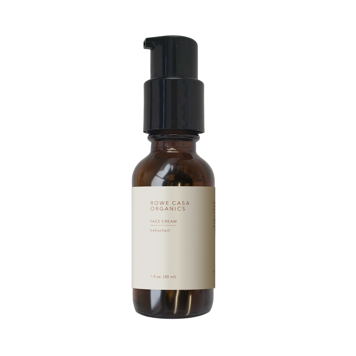 Rowe Casa Face Cream | 1 oz-Rowe Casa Organics-Bakuchiol Face Cream-The Twisted Chandelier