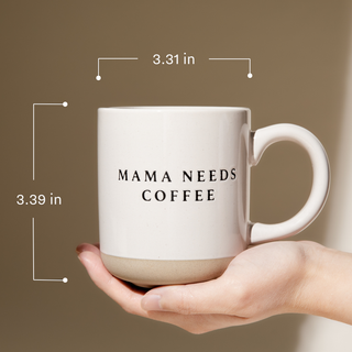 Homebody Stoneware Coffee Mug - Gifts & Home Decor-Sweet Water Decor-The Twisted Chandelier